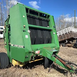 JD 535 RD BALER