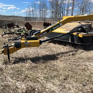 VERMEER MC2800 10' DISCBINE