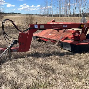 NH 411 10' DISCBINE