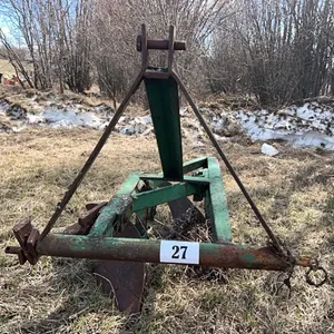 3 PTH 2 BOTTOM PLOW