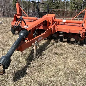 ALTEEN AGRITOR 8 1/2' TRAIL TYPE ROTOTILLER