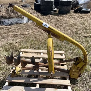 3 PTH 540 PTO DRIVEN POST HOLE AUGER