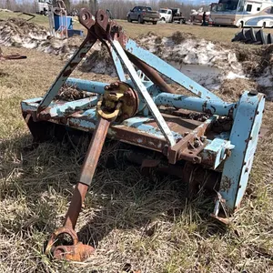 MALETTI 3 PTH 42" ROTOTILLER