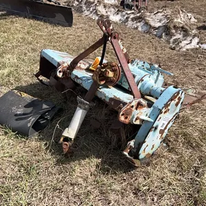 MALETTI 3 PTH 48" ROTOTILLER