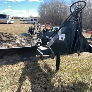 FARM KING 3 PTH HD 9' HYD. 6 WAY BLADE