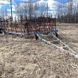 ALLIED 40' DIAMOND HARROW DRAW BAR