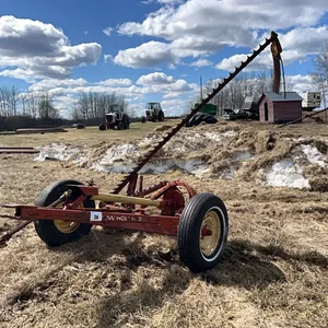 NH 456 9' TRAIL TYPE SICKLE MOWER