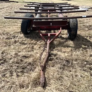 4 WHEEL WAGON