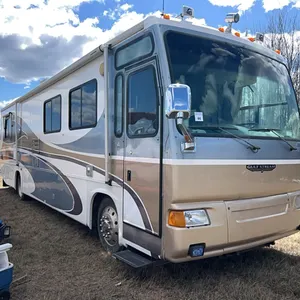 1999 GULF STREAM SCENIC CRUISER 36' CLASS A MOTORHOME