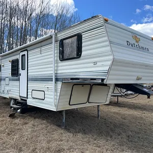 1994 DUTCHMAN 27' T/A 5TH WHEEL HOLIDAY TRAILER - ROUGH CONDITION