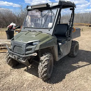 2014 POLARIS 800 HOEFI RANGER 4X4 SIDE BY SIDE