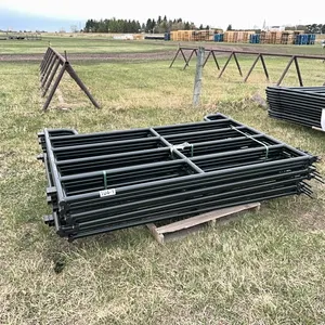 10 - NEW/UNUSED 7'6" 5 BAR PANELS - SOLD PER PANELS