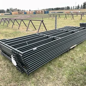 12 - NEW/UNUSED 16' 6 BAR PANELS - SOLD PER PANEL
