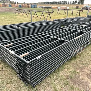 12 - NEW/UNUSED 16' 6 BAR PANELS - SOLD PER PANEL