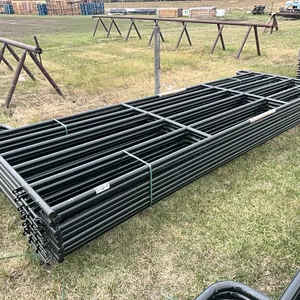 9 - NEW/UNUSED 16' 6 BAR PANELS - SOLD PER PANEL