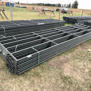 9 - NEW/UNUSED 18' 6 BAR PANELS - SOLD PER PANEL