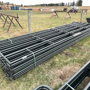 9 - NEW/UNUSED 18' 6 BAR PANELS - SOLD PER PANEL