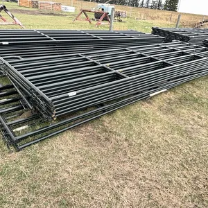 12 - NEW/UNUSED 18' 6 BAR PANELS - SOLD PER PANEL