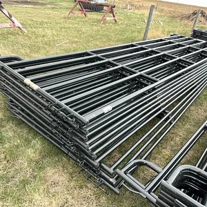 12 - NEW/UNUSED 18' 6 BAR PANELS - SOLD PER PANEL
