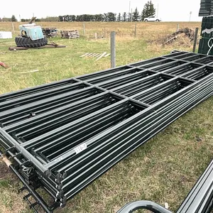 12 - NEW/UNUSED 18' 6 BAR PANELS - SOLD PER PANEL