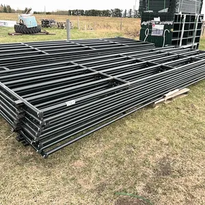 12 - NEW/UNUSED 18' 6 BAR PANELS - SOLD PER PANEL
