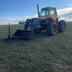 1974 Case / David Brown TRACTOR 2470