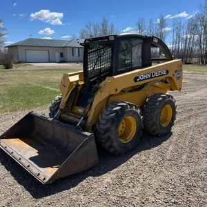John Deere (JD) 260 Series SKID STEER