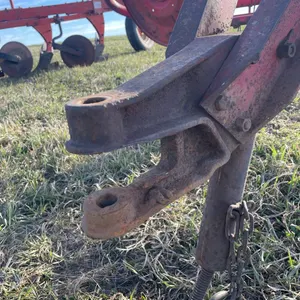 Massey RAKE Side Delivery Model 36 020555