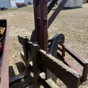 Forks to fit Cat Loader