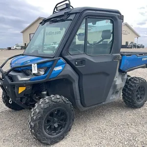 ID 2442 2021 Can Am Defender