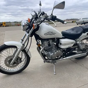 ID 2527 2006 Honda Rebel