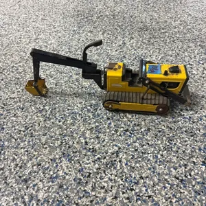 TONKA BACKHOE LOADER