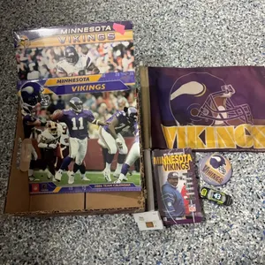 VIKINGS ITEMS