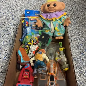 TOYS