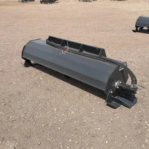 Unused 2026 Wolverine TL-12-72W Skid Steer Hydraulic Rotary Tiller