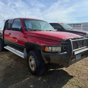 2001 Dodge Ram 2500 Pickup