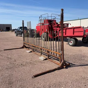 Drive-Over Gate