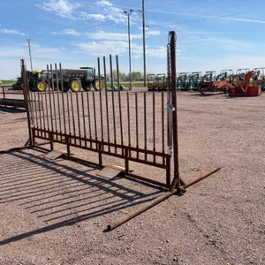 Drive-Over Gate
