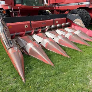 International 1063 6row30 Corn Head