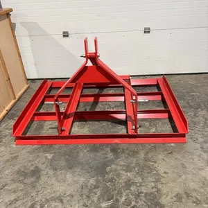 New 5’ 3pt land leveler