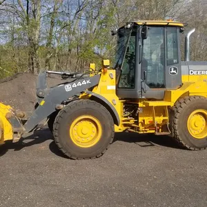 2015 John Deere 444K Articulating Loader