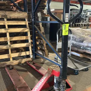 Raymond conventional pallet jack