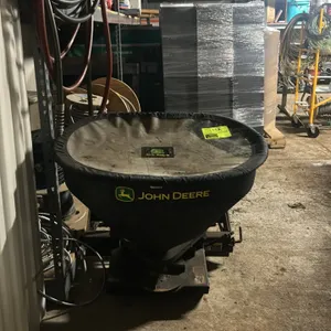 John Deere Broadcast Salt Spreader