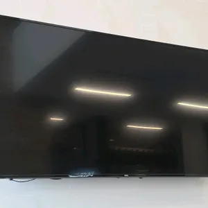 NEC 65" flat screen tv with wall mount (no remote)