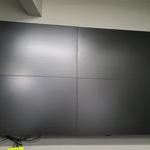 46" Flat-screen TV's with wall mounts