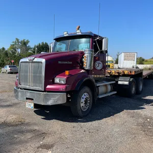 2011 Western Star Semi-Tractor (Has WI Title) (Forestville, WI)