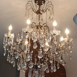 Crystal Chandelier