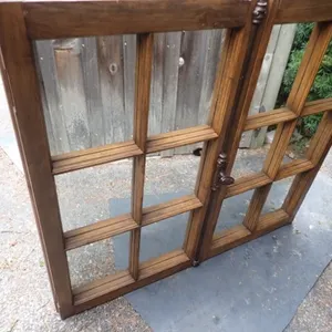 Antique Wall Mirror