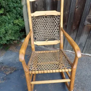 French Country Rocking Chair