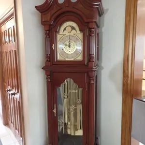 Heirloom Grandfather Clock
